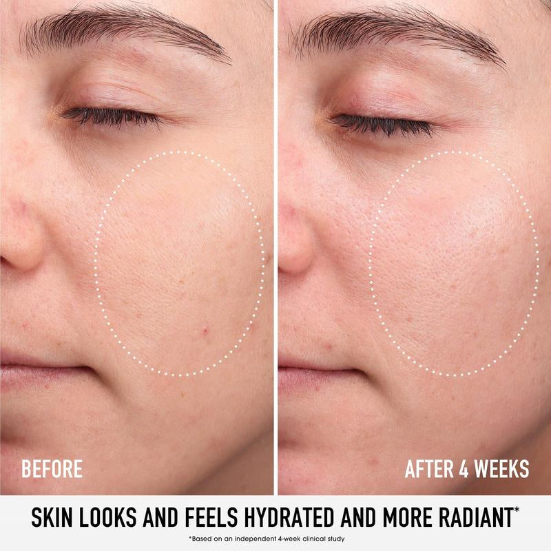 SKIN RESCUE Pure Moisture Serum with 1% PGA and Plant Algae