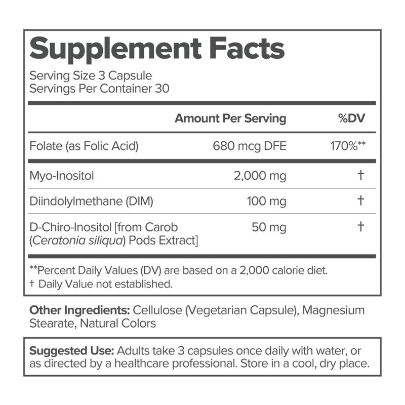 URO Women'S Probiotics & FLO Cycle Support Bundle
