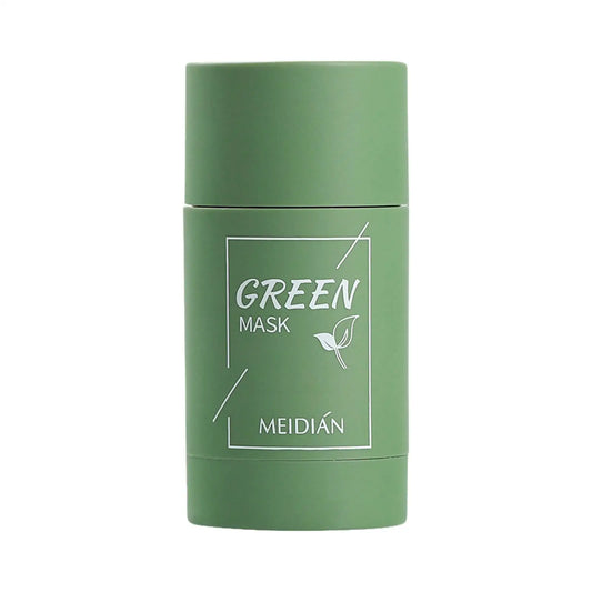 Green Tomato Mud Mask Moisturizing Pore Cleansing Refreshing Deeply Hydrating Nourishing Smoothing Facial Skin Care
